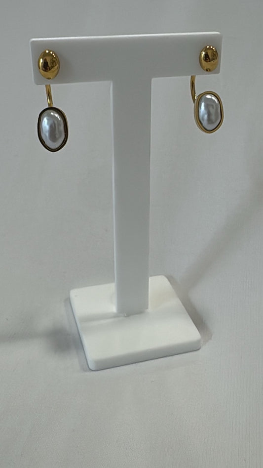 Boucles d’oreilles Roxane