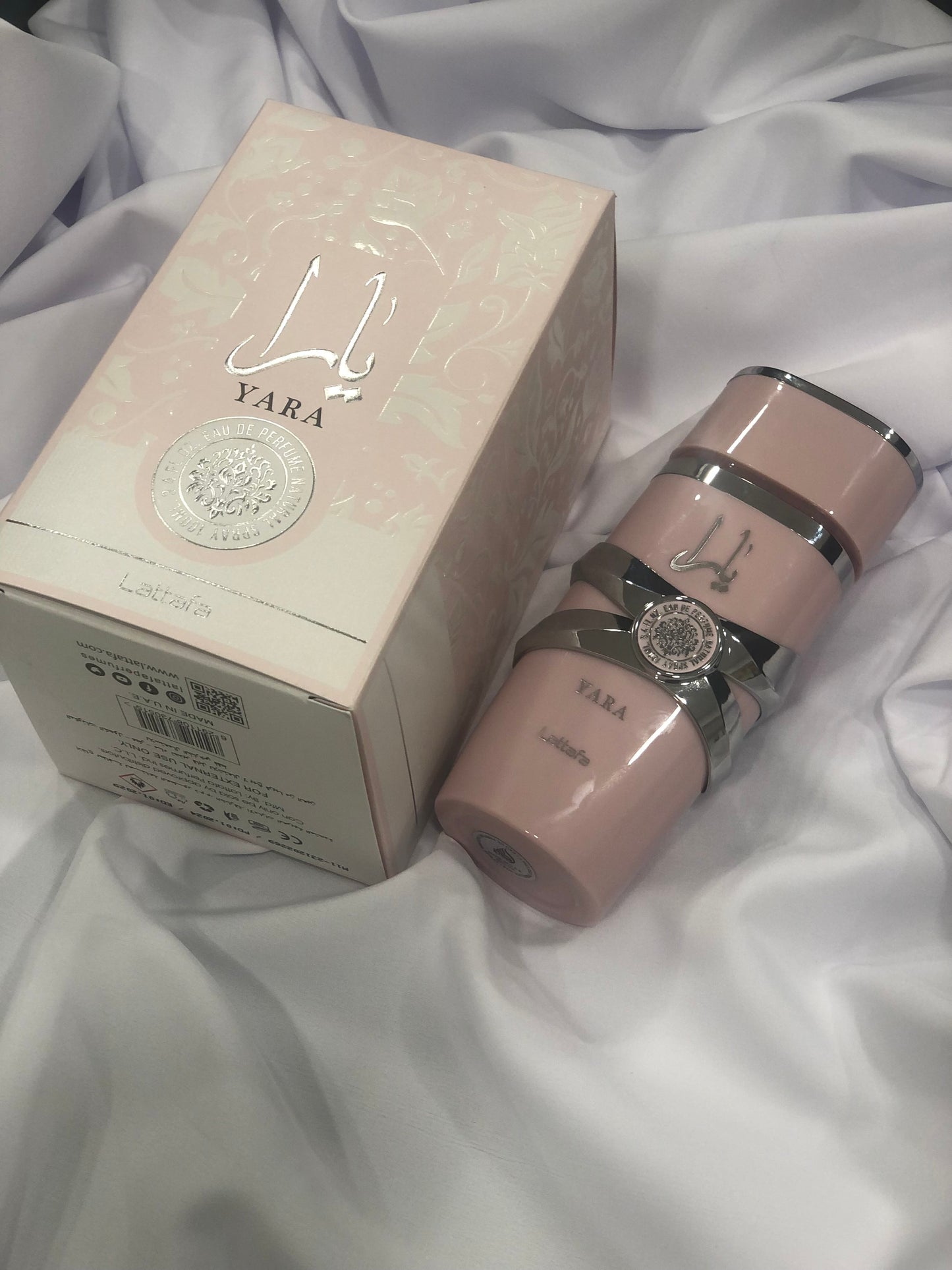 yara pink de lattafa, parfum de dubai