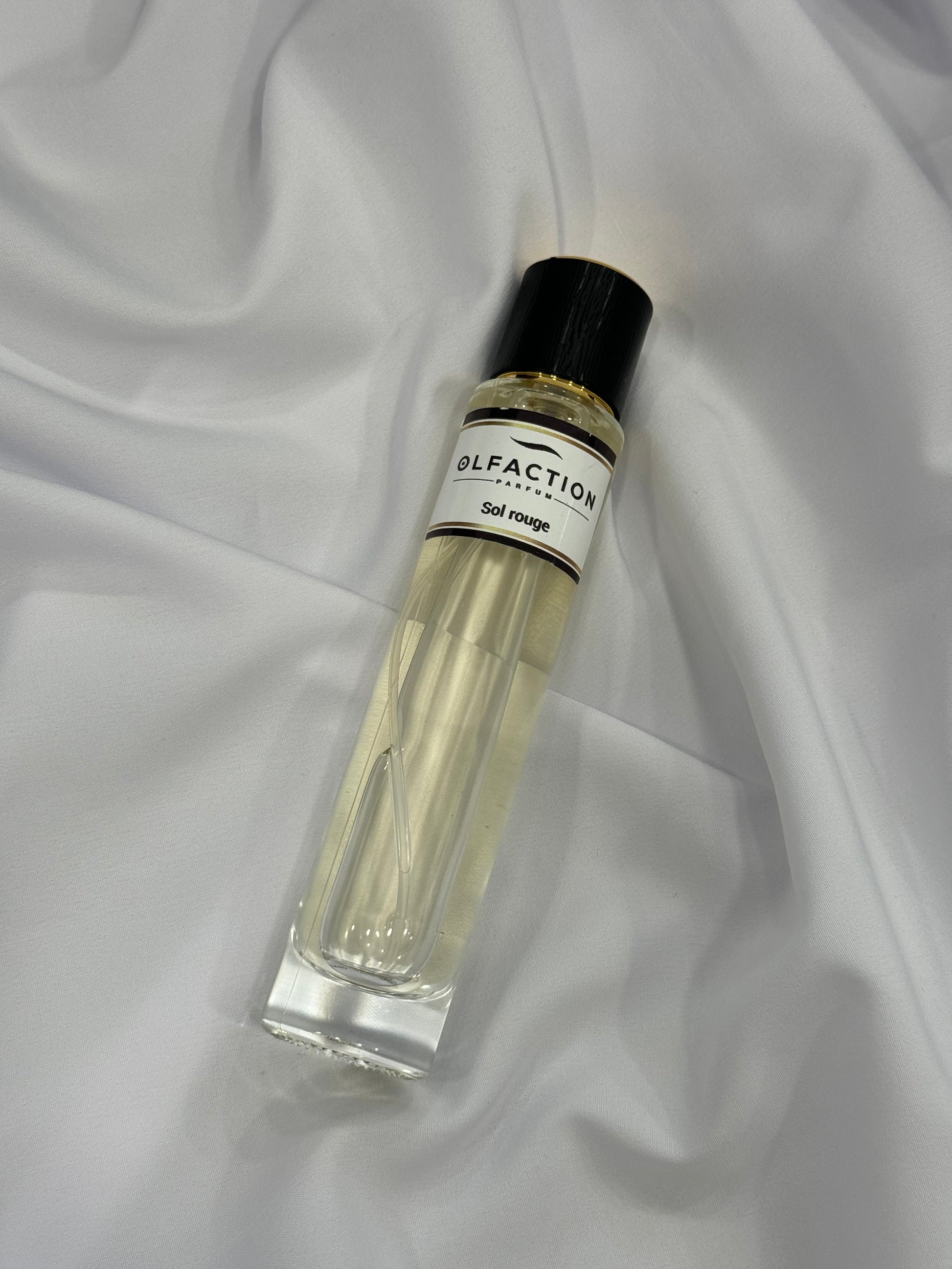 parfum olfaction homme