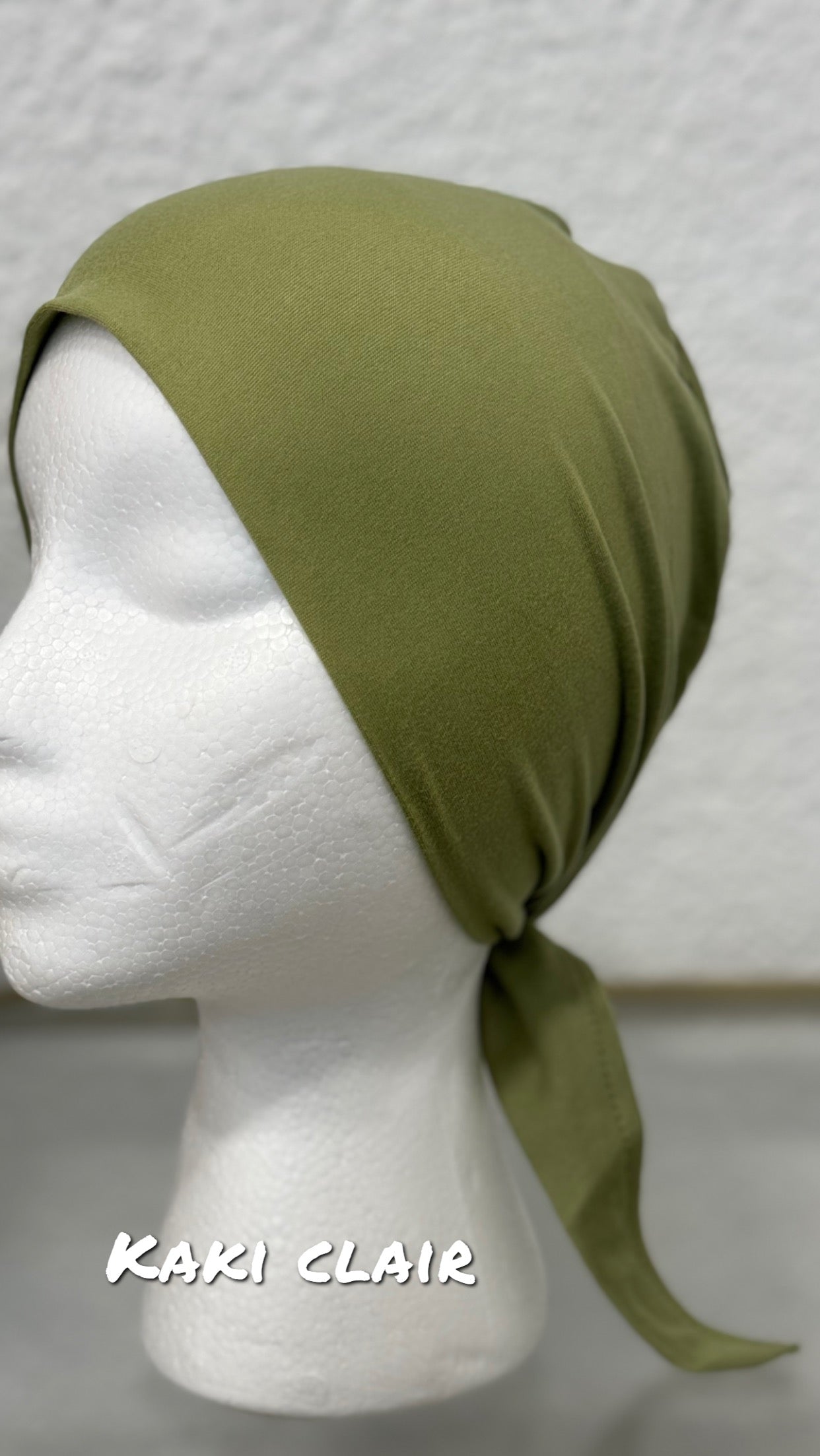 bonnet à nouer sous hijab, hijab, foulard, bonnet sous voile