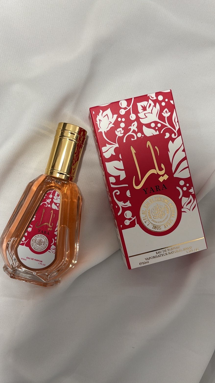 Parfum Dubaï , Yara , Ameerat al arab , Yara candy 