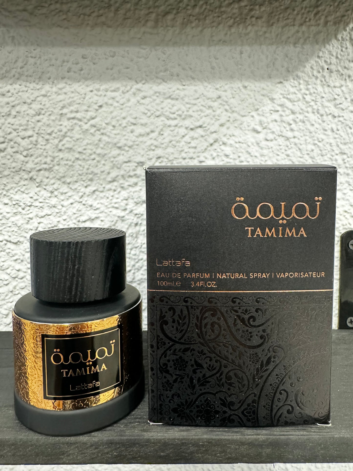 Parfum Dubaï , Lattafa , tamima 