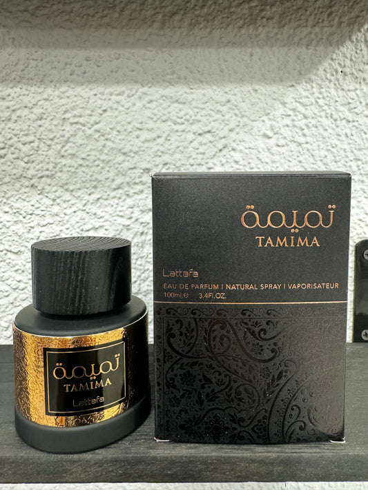 Parfum Dubaï , Lattafa , tamima 