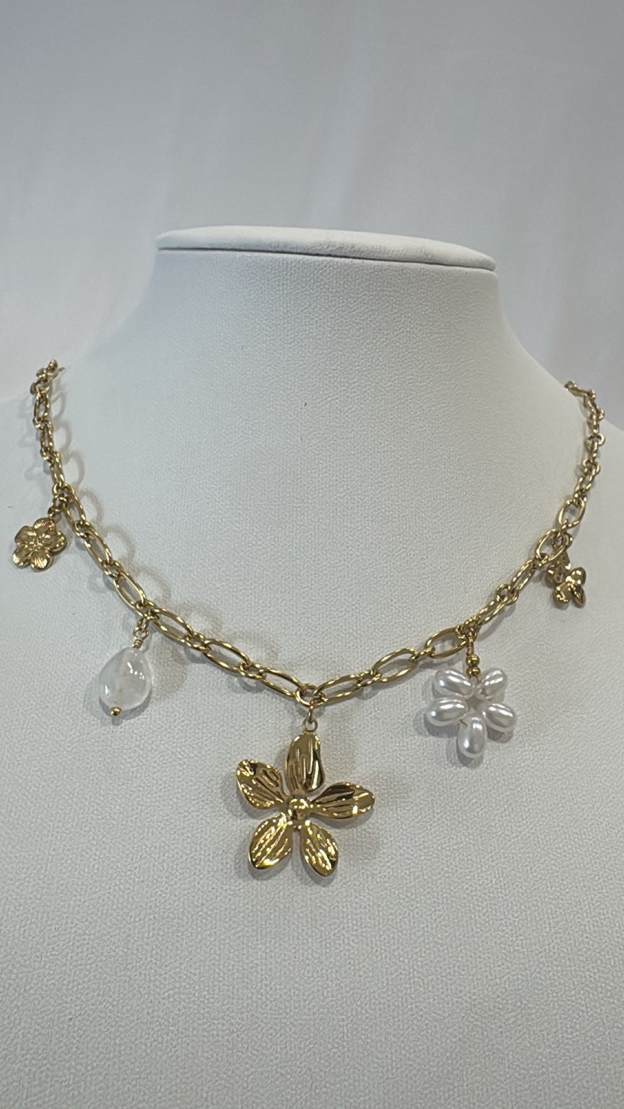 Collier  Isa