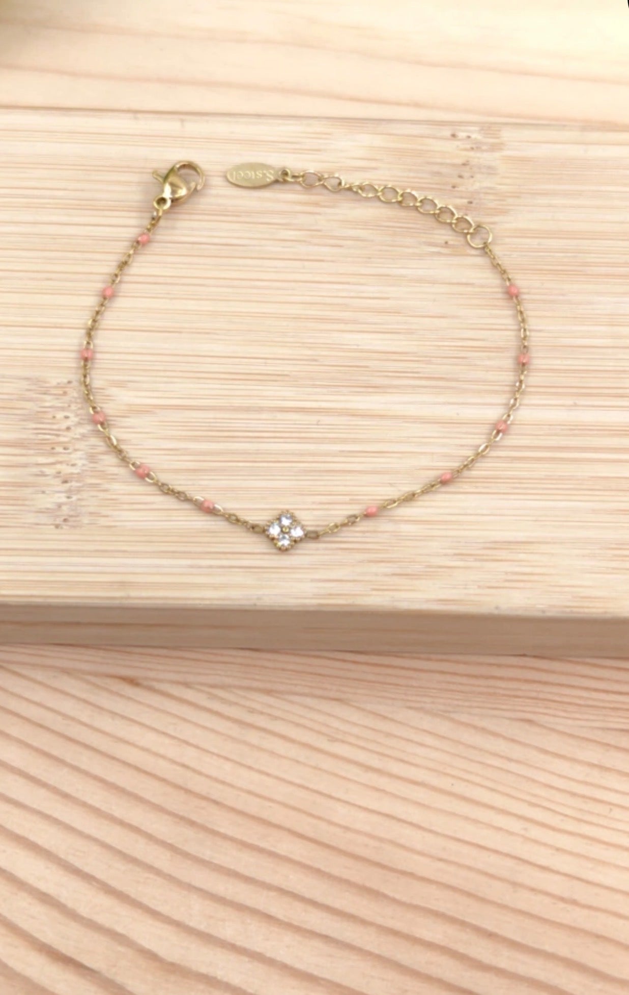 Bracelet acier inoxydable 