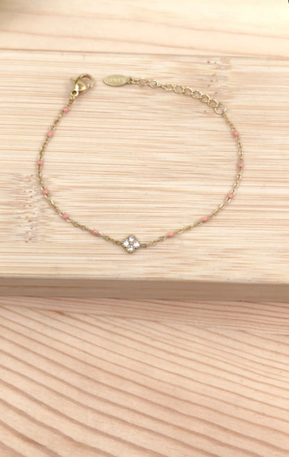 Bracelet acier inoxydable 