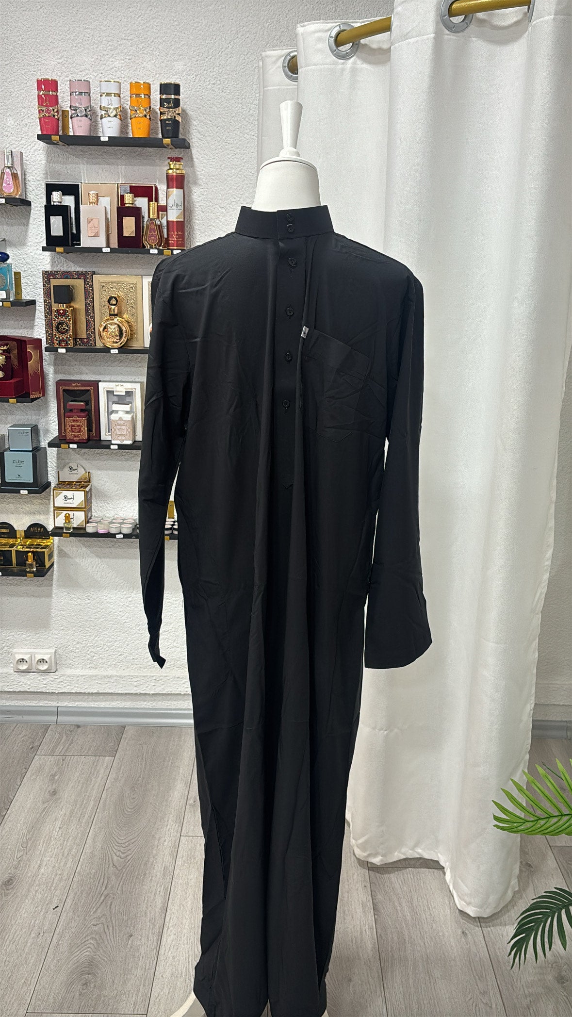 Qamis, abaya homme, 