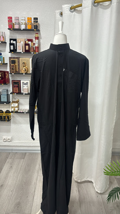 Qamis, abaya homme, 