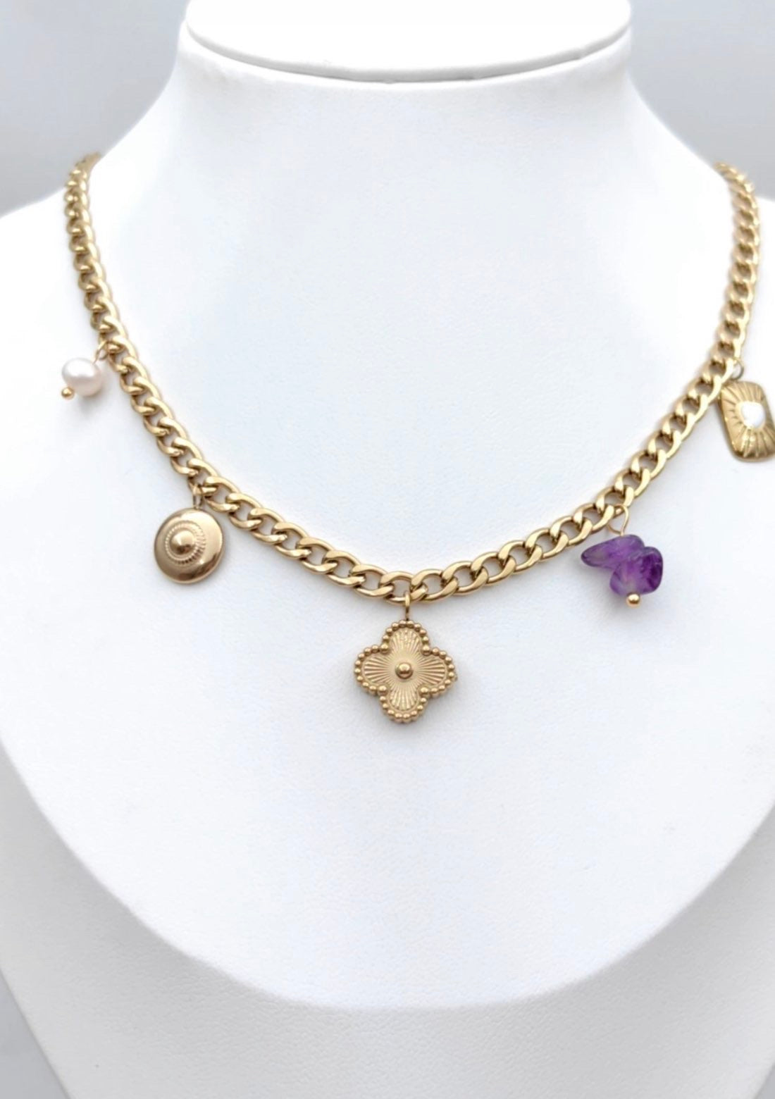 Collier Soheila