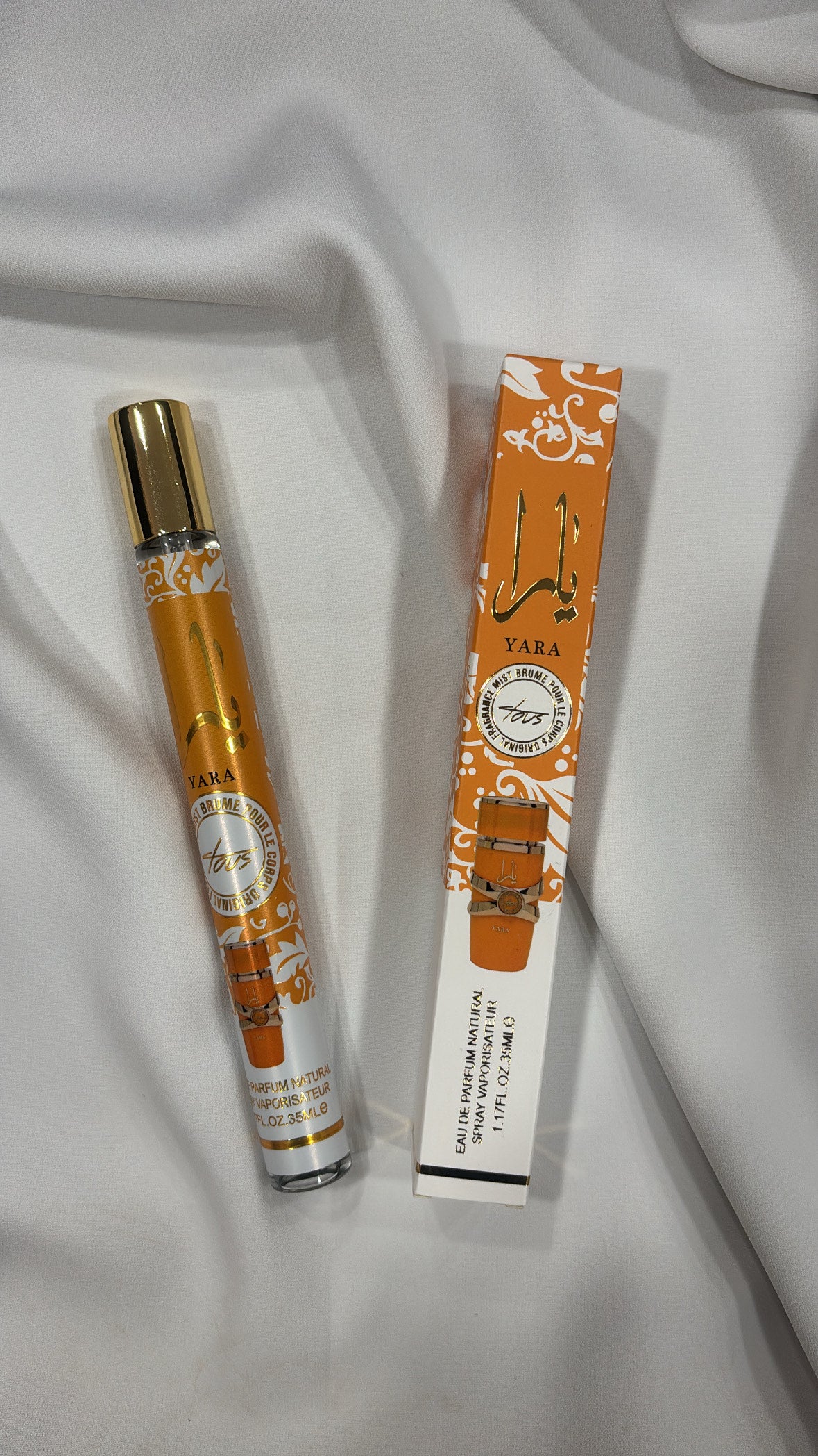 Parfum dubai yara orange