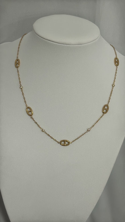 bijoux, acier inoxydable