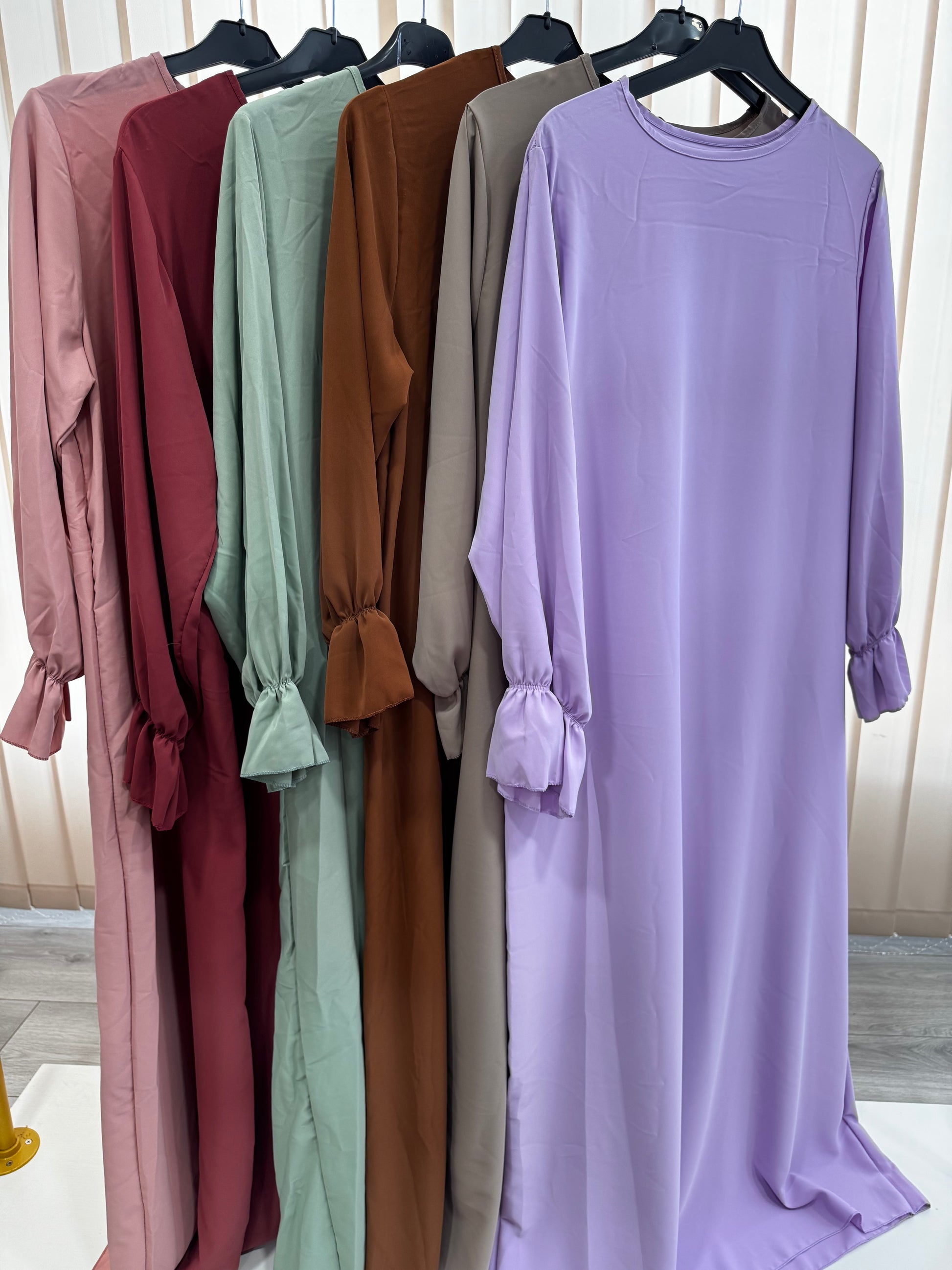 abaya soie de medine, mastour, modeste