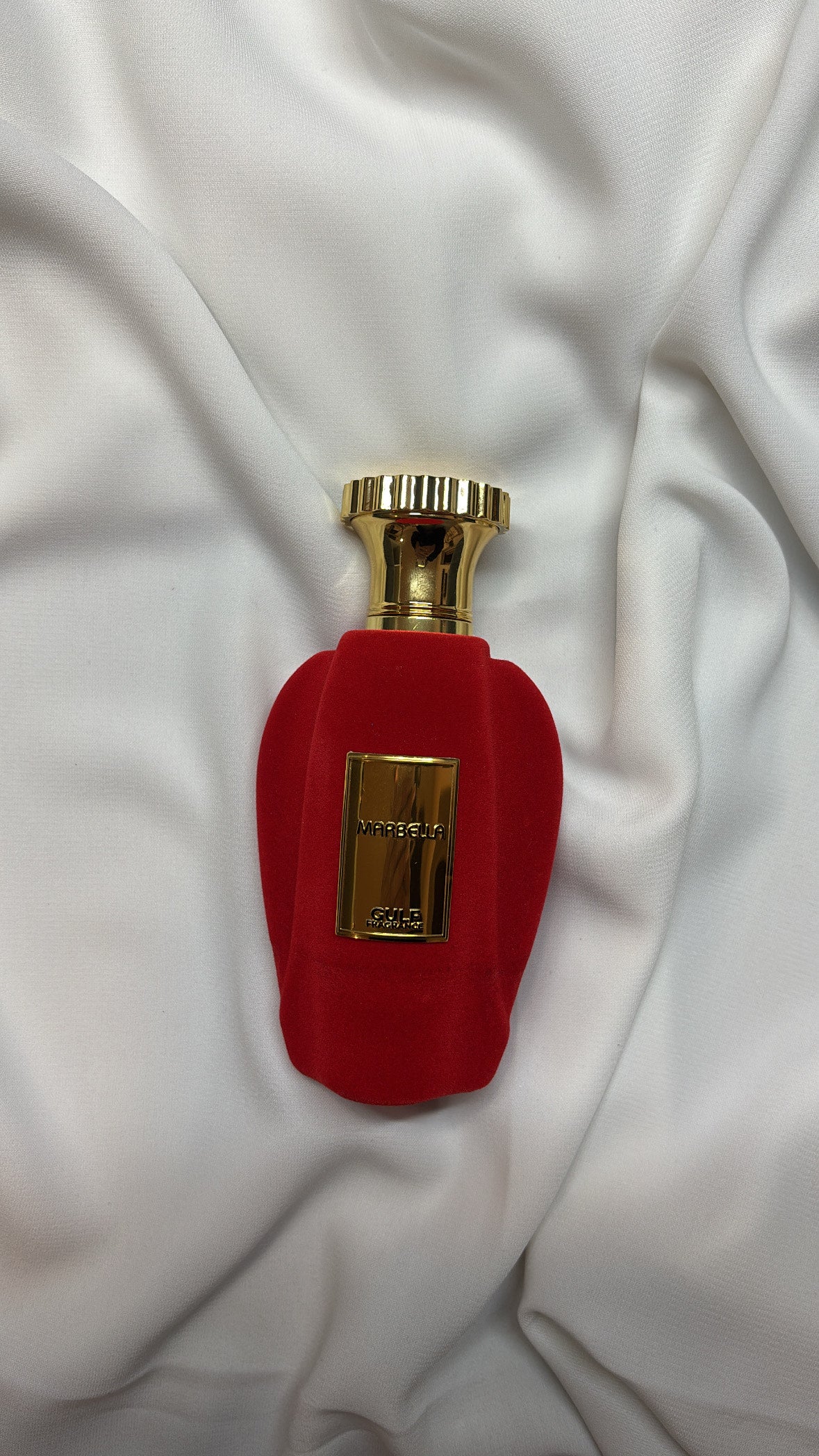 Parfum Dubaï gulf fragrance marbella 