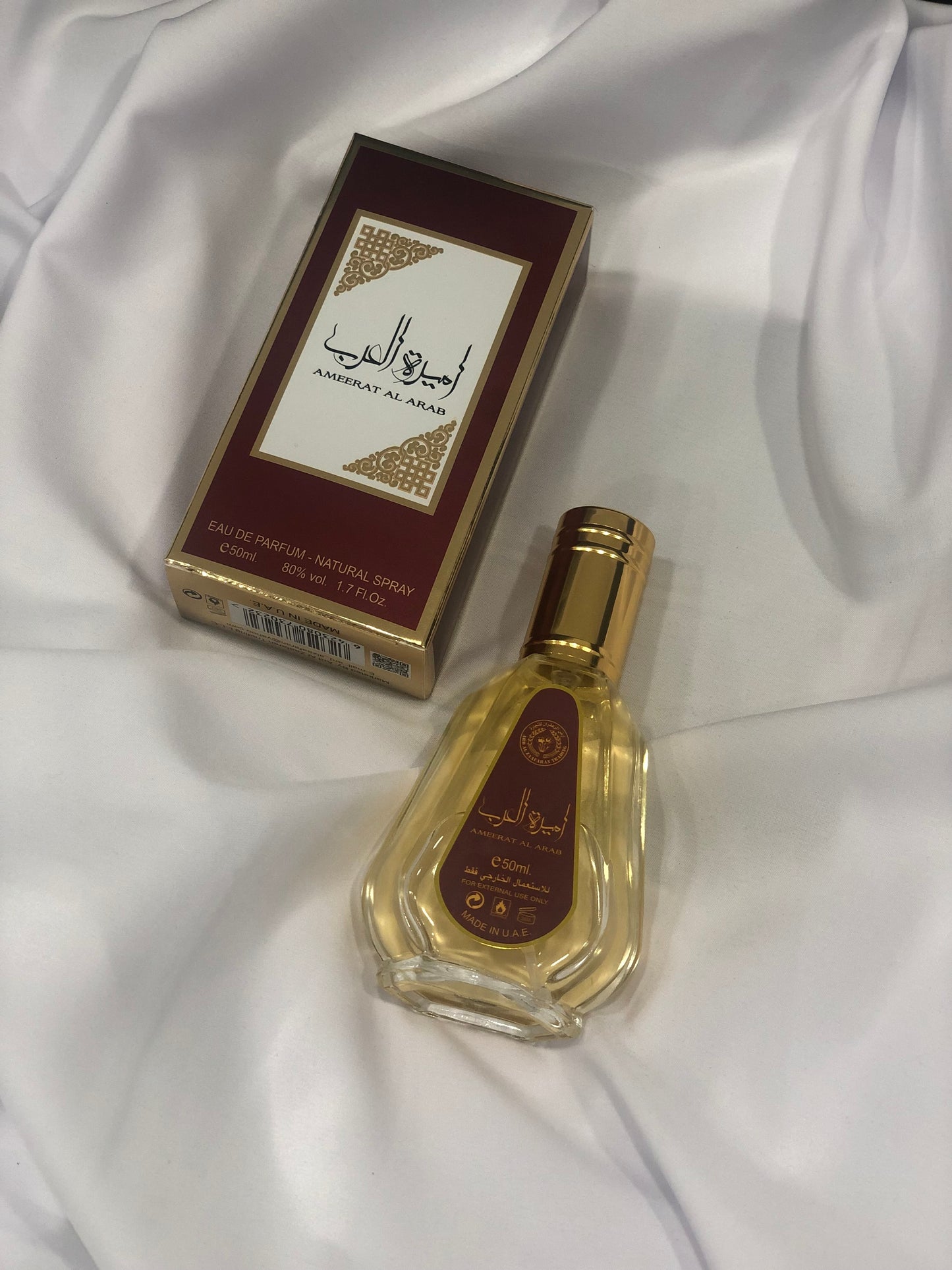 Parfum Dubaï , Yara , Ameerat al arab 