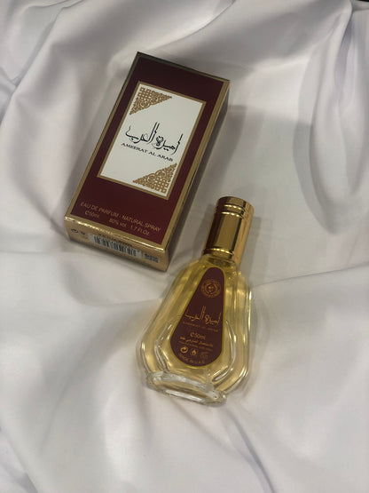Parfum Dubaï , Yara , Ameerat al arab 