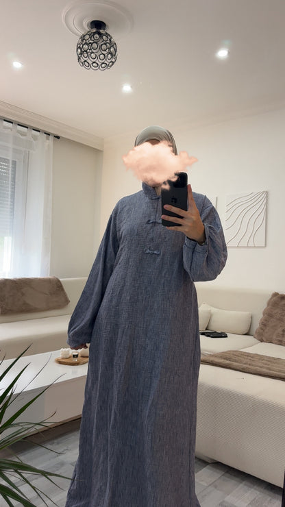 abaya jazz, prêt à porter mastour, modeste, mastour, ootd mastour, 