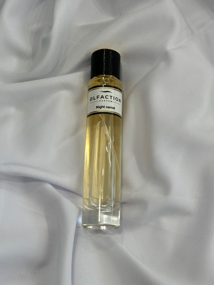 parfum olfaction femme