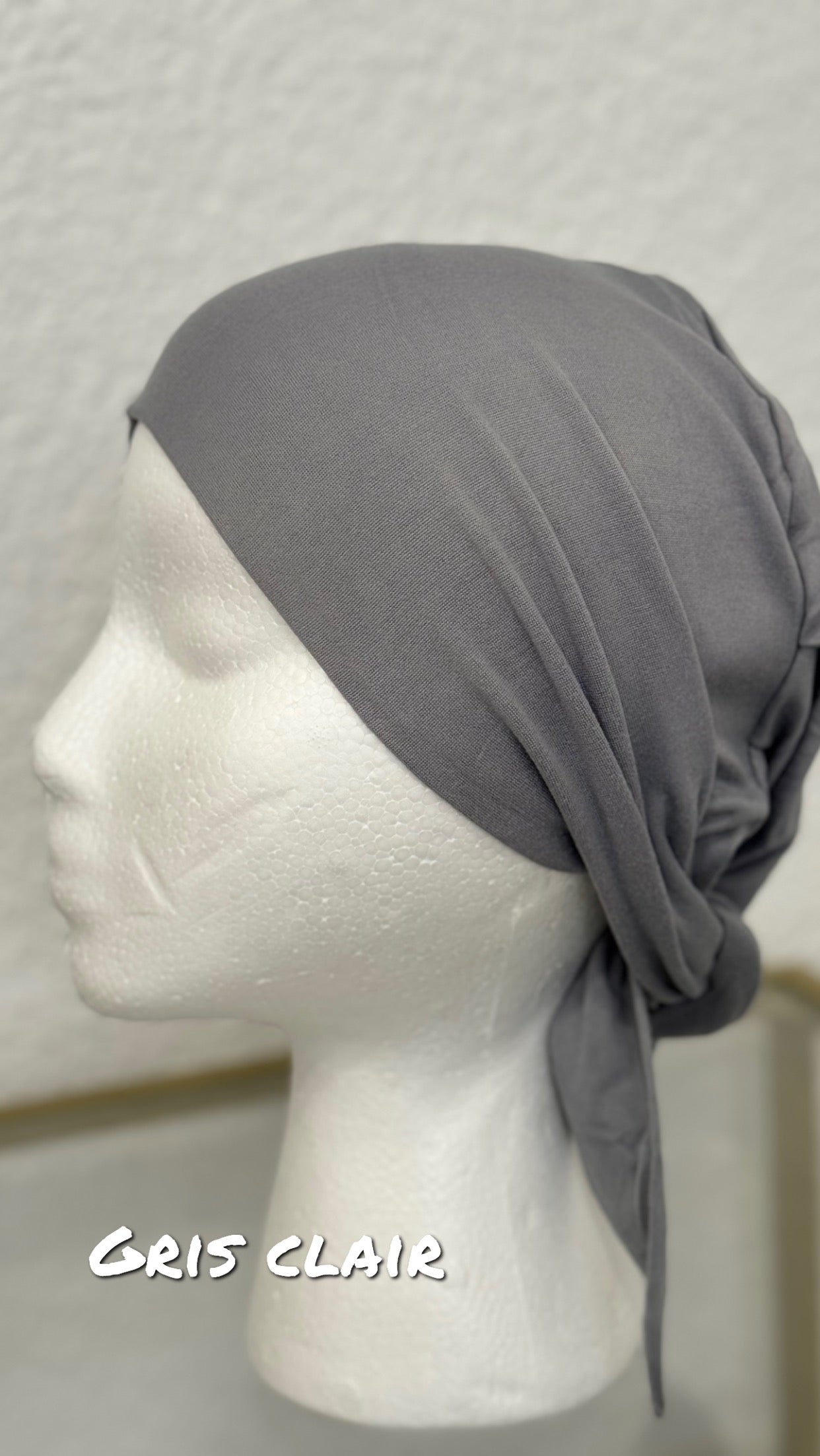 bonnet à nouer sous hijab, hijab, foulard, bonnet sous voile