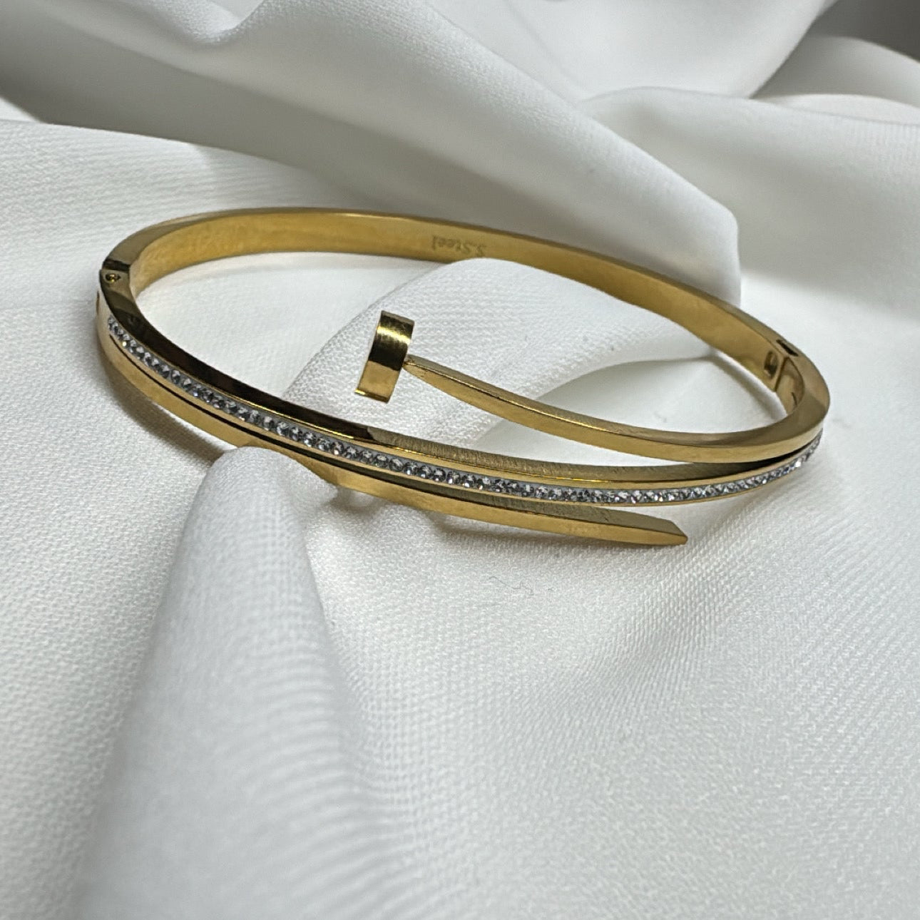 Bracelet acier inoxydable  