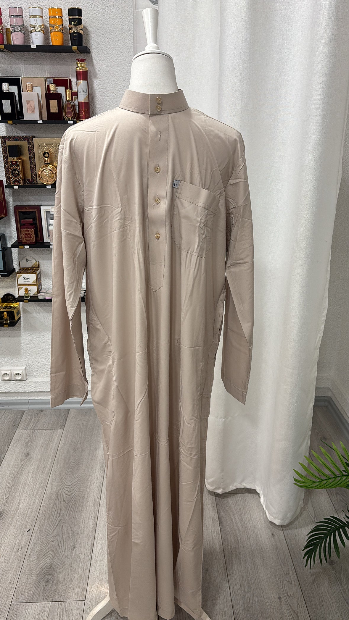 Qamis, abaya homme, 