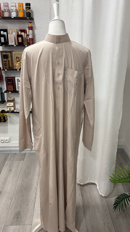 Qamis, abaya homme, 