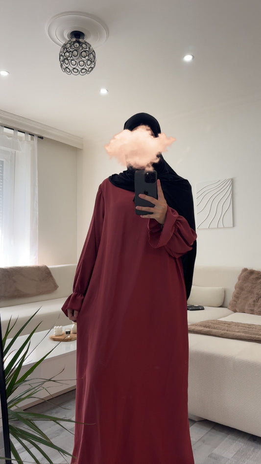abaya soie de medine, mastour, modeste