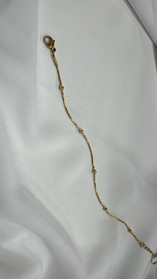 Bracelet acier inoxydable 