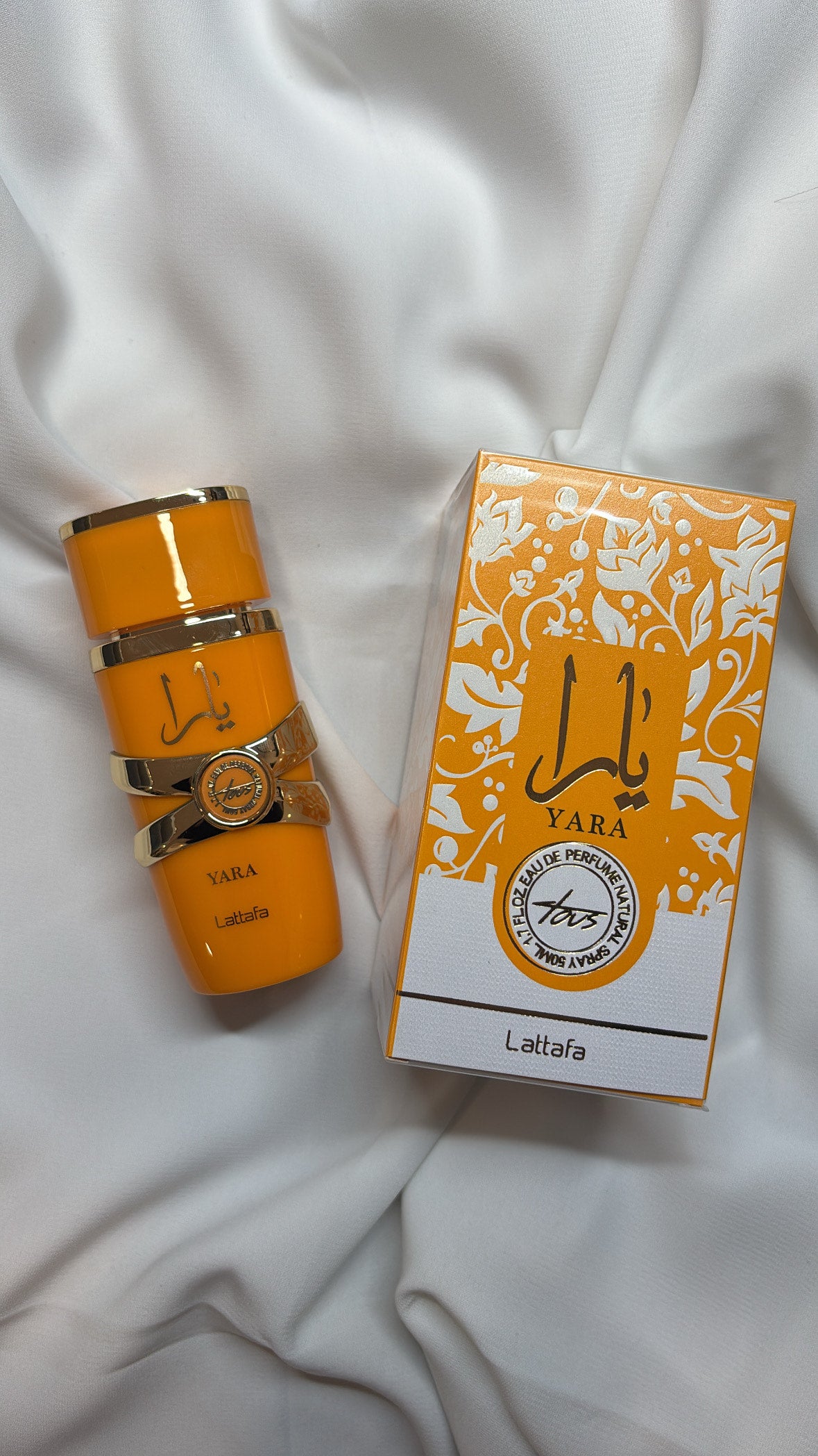 Parfum Dubaï Yara  