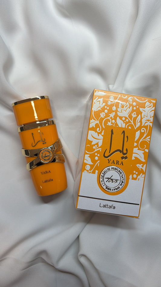 Parfum Dubaï Yara  