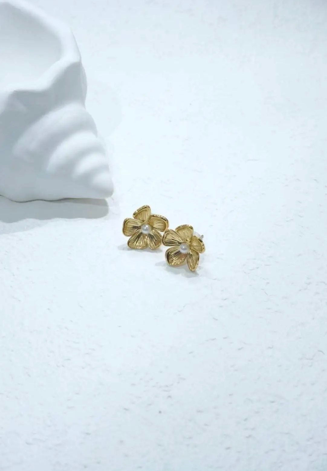 Boucles d’oreilles Ysée