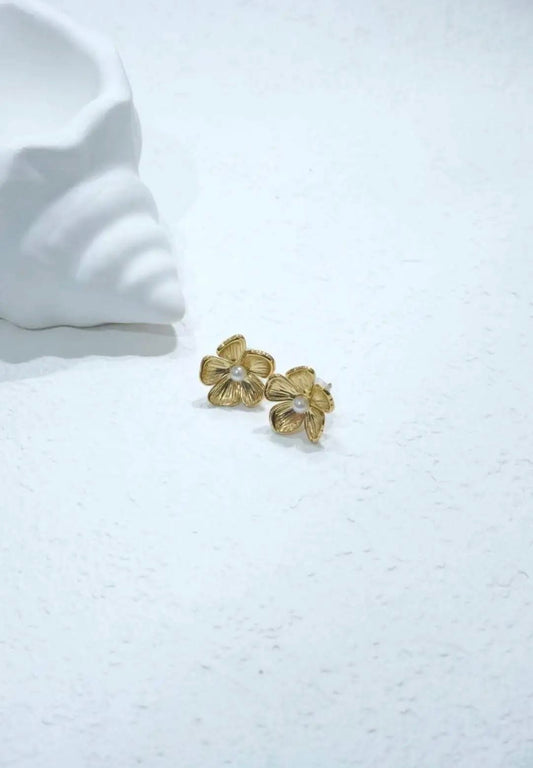 Boucles d’oreilles Ysée