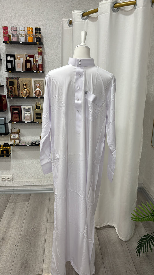 Qamis, abaya homme, 