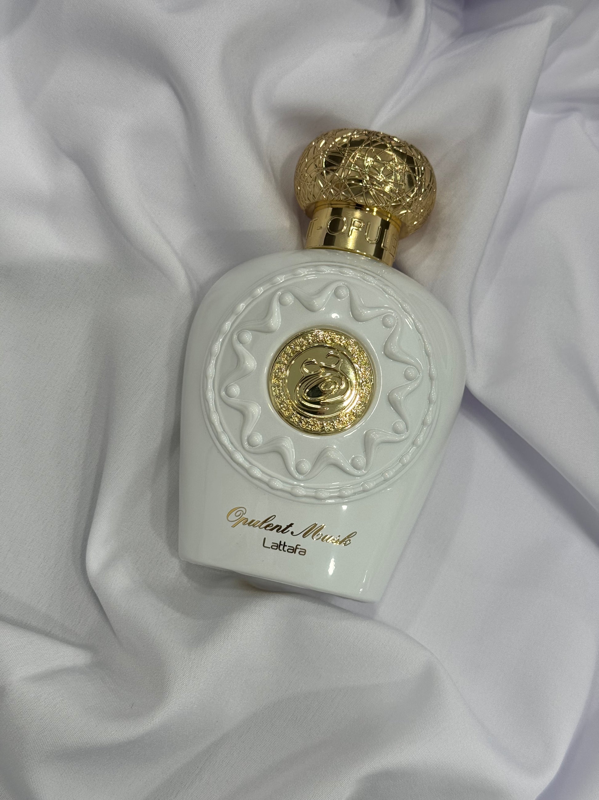 opulent musk lattafa, parfum de Dubai