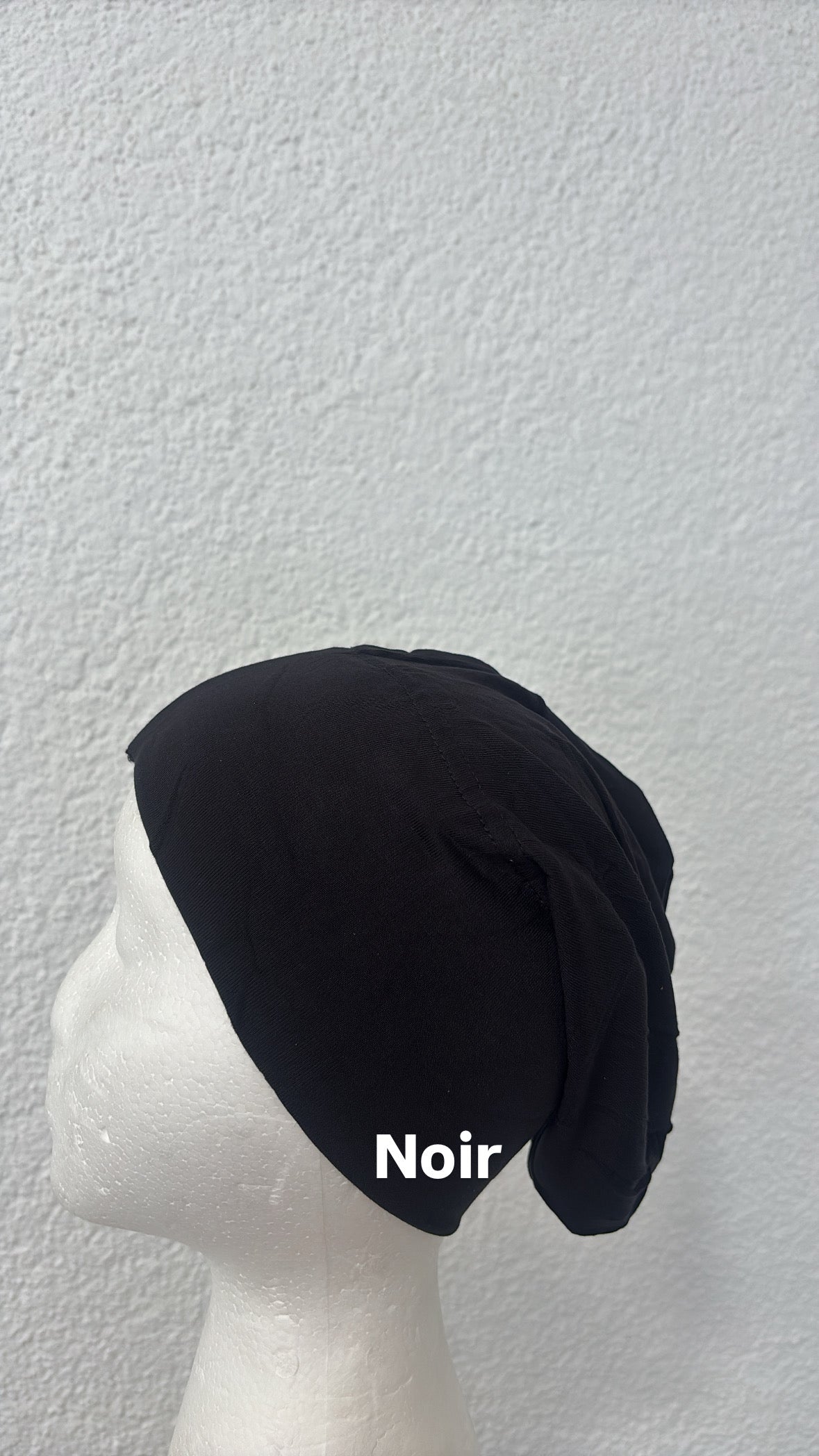 Bonnet hijab intégrale