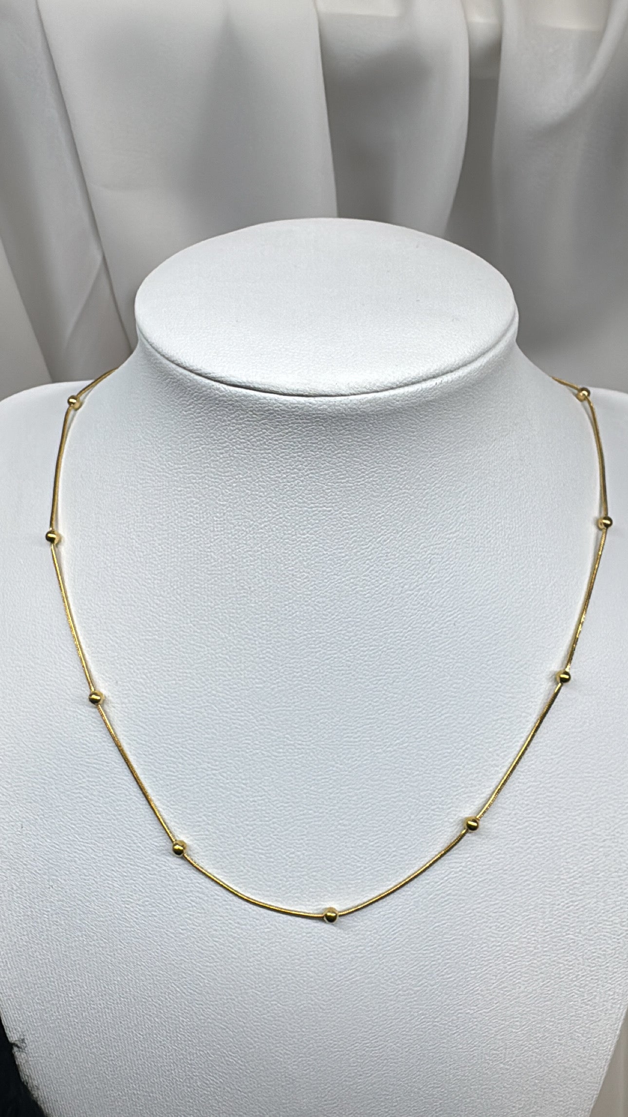 Collier acier inoxydable 