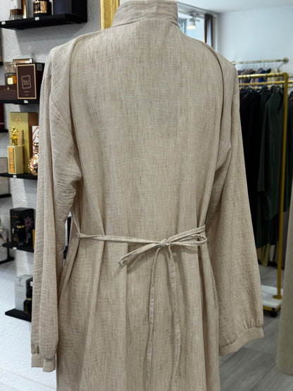 abaya jazz, prêt à porter mastour, modeste, mastour, ootd mastour, 