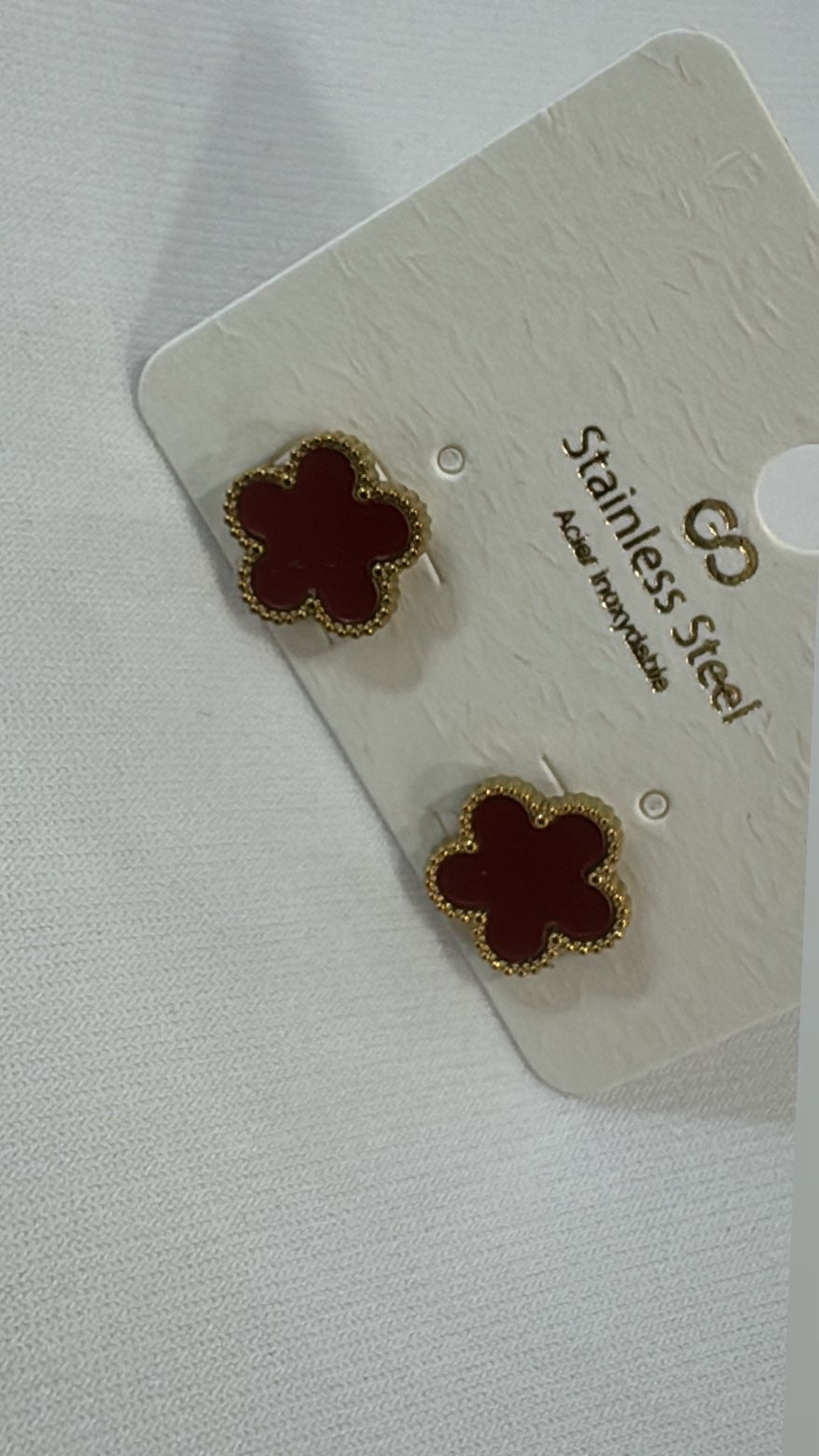 Boucles d’oreilles Nisa