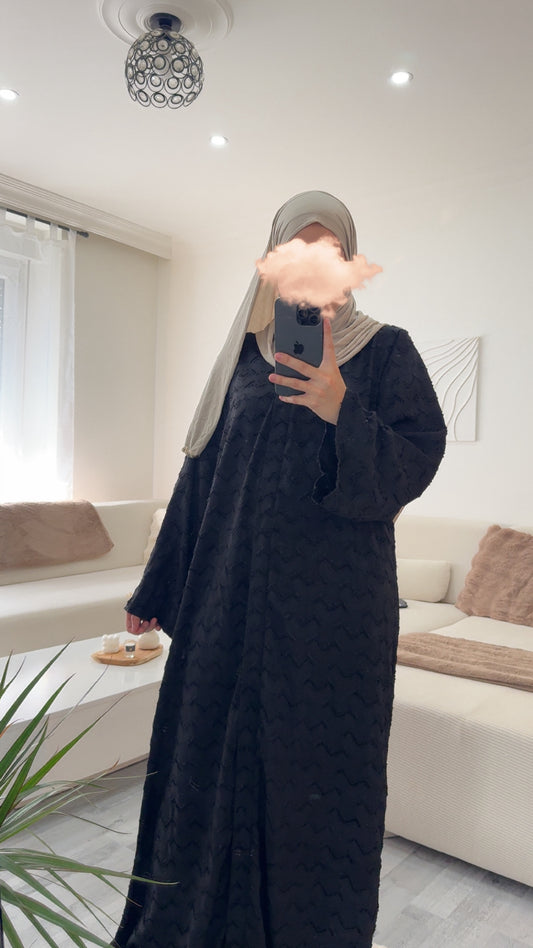abaya , prêt à porter mastour, modeste, mastour, ootd mastour, 