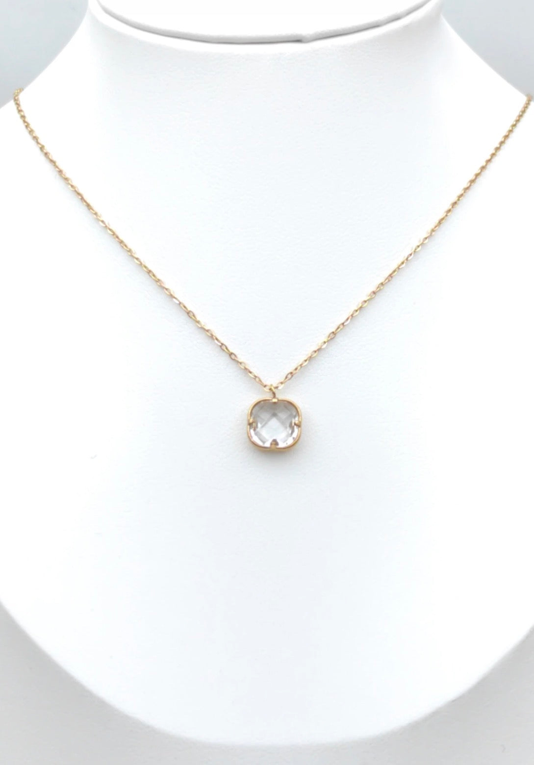 Collier et bracelet acier inoxydable 