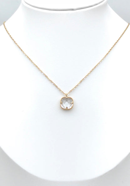 Collier et bracelet acier inoxydable 