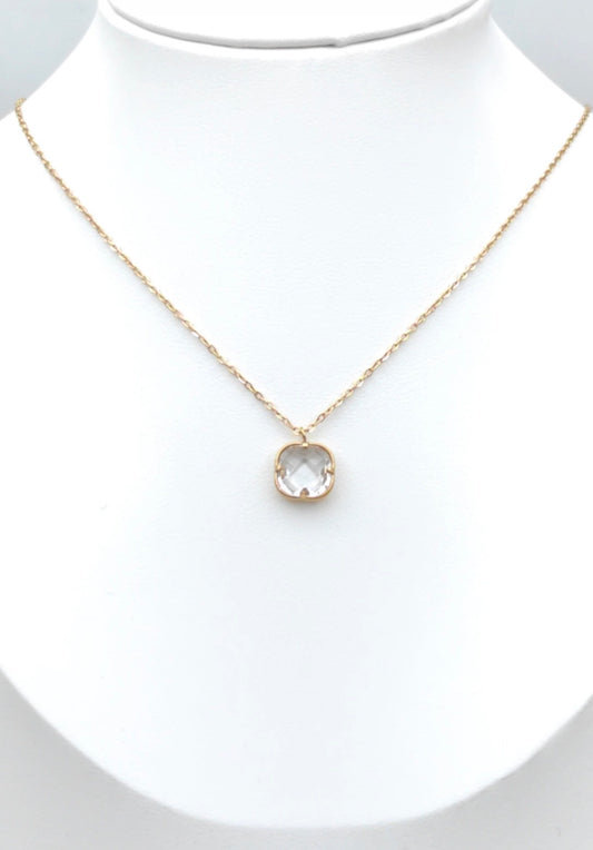 Collier et bracelet acier inoxydable 