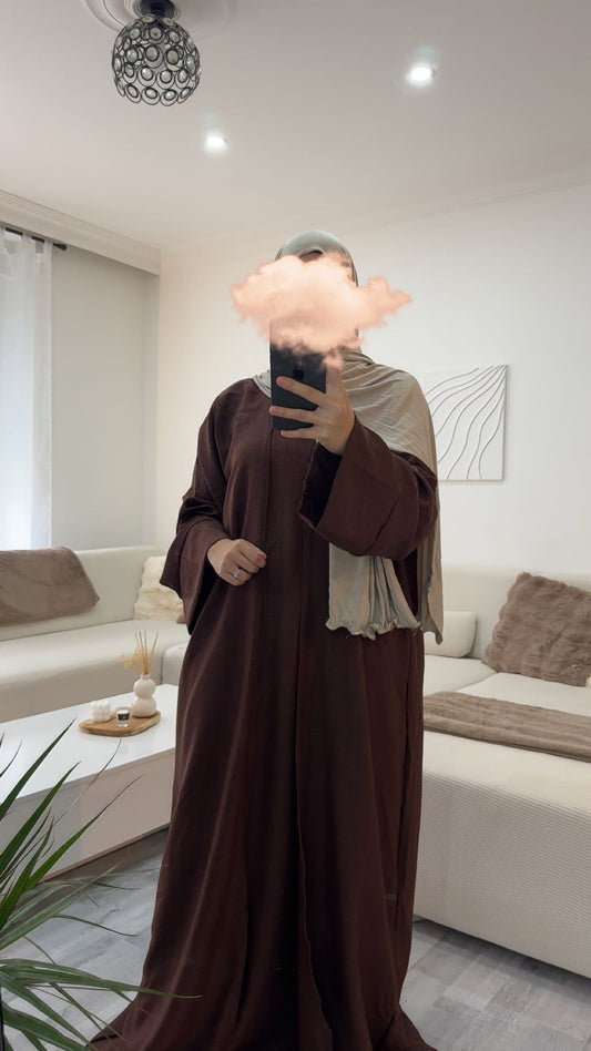 ensemble kimono, mastour, modeste