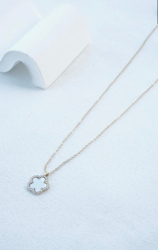 Collier et bracelet acier inoxydable 