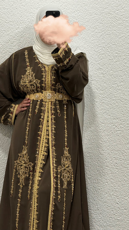 takchita, caftan marocain, robe location, rental dress, wedding dress