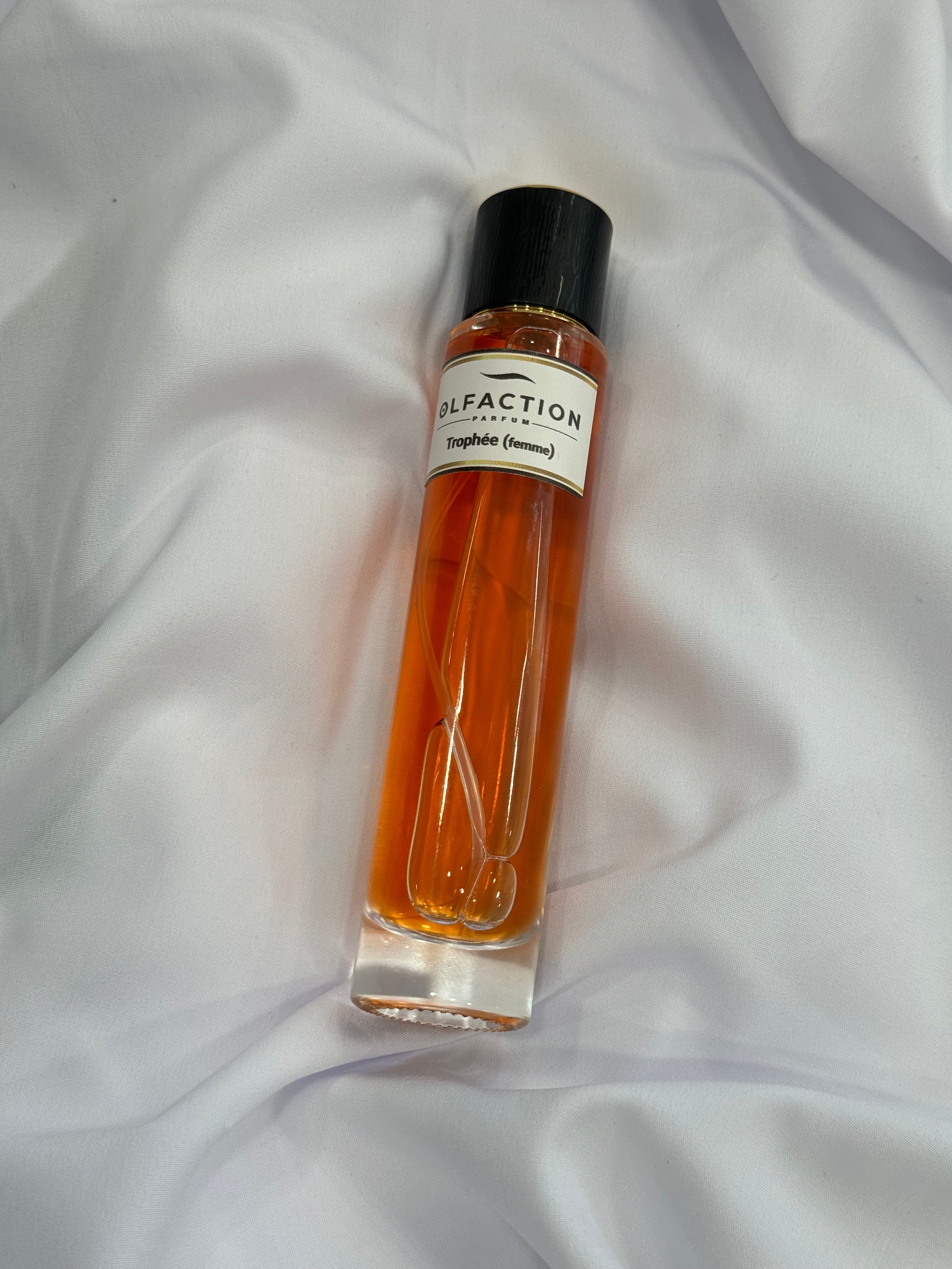 parfum olfaction femme