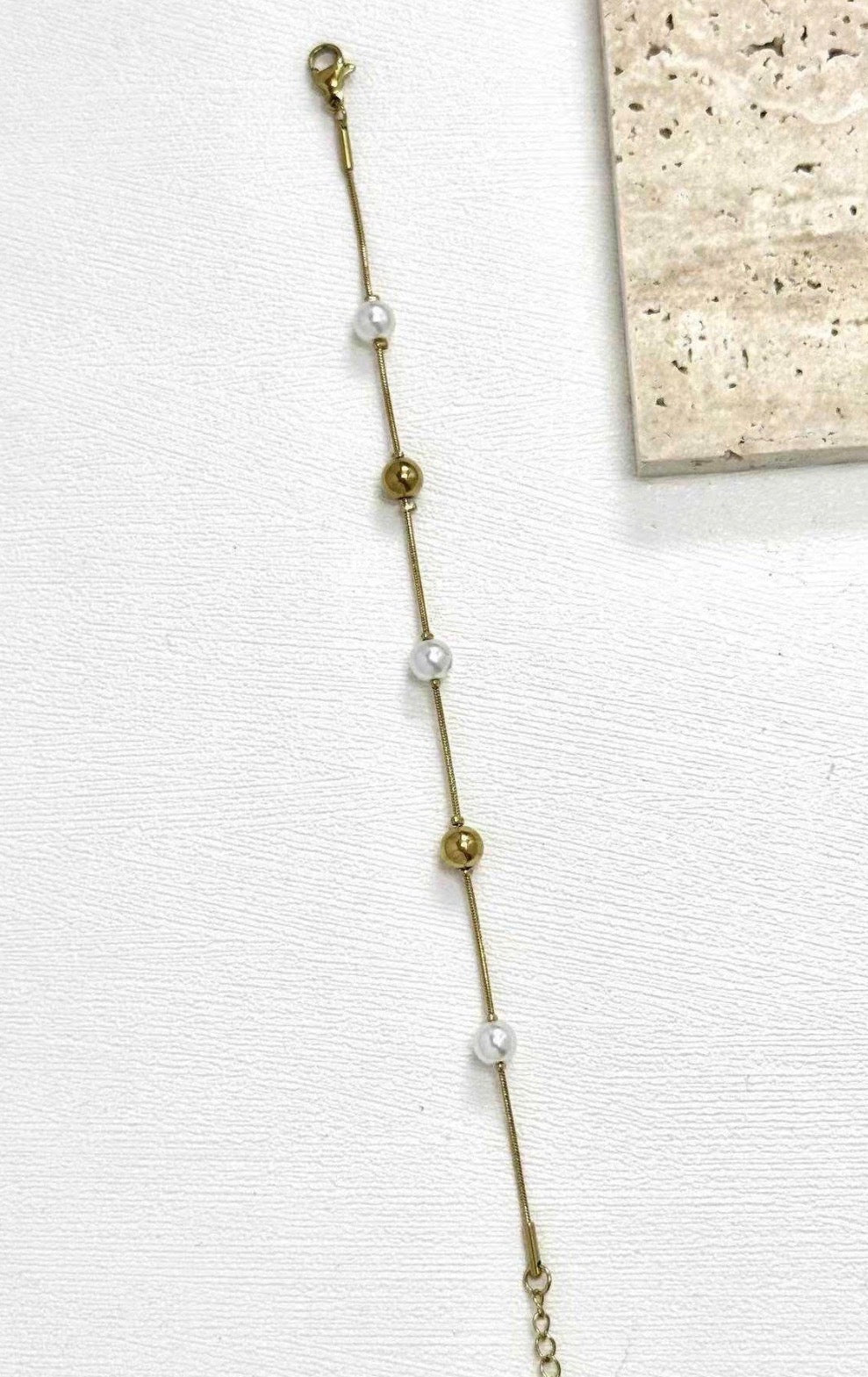 Bracelet acier inoxydable 