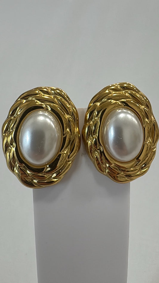 Boucles d’oreilles Lana