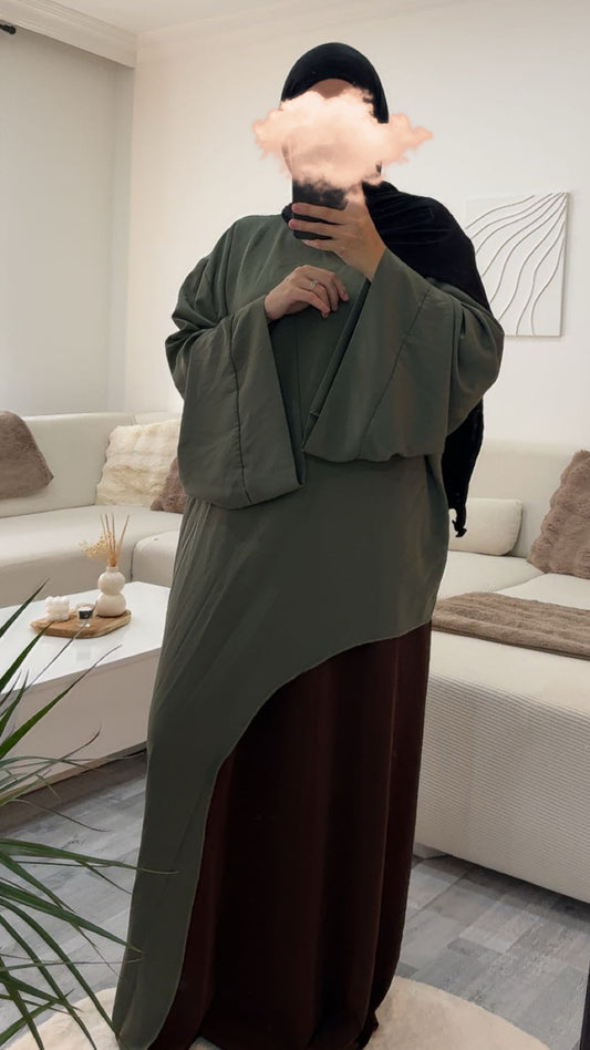 abaya, modeste, mastour, prêt à porter mastour