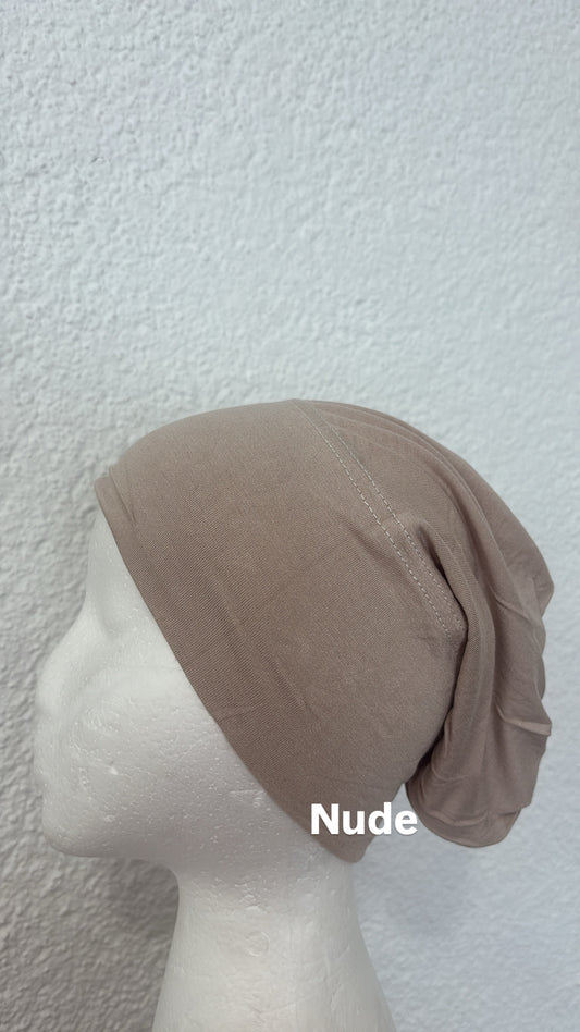 Bonnet hijab intégrale