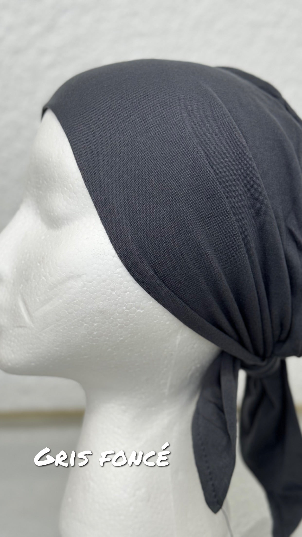 bonnet à nouer sous hijab, hijab, foulard, bonnet sous voile